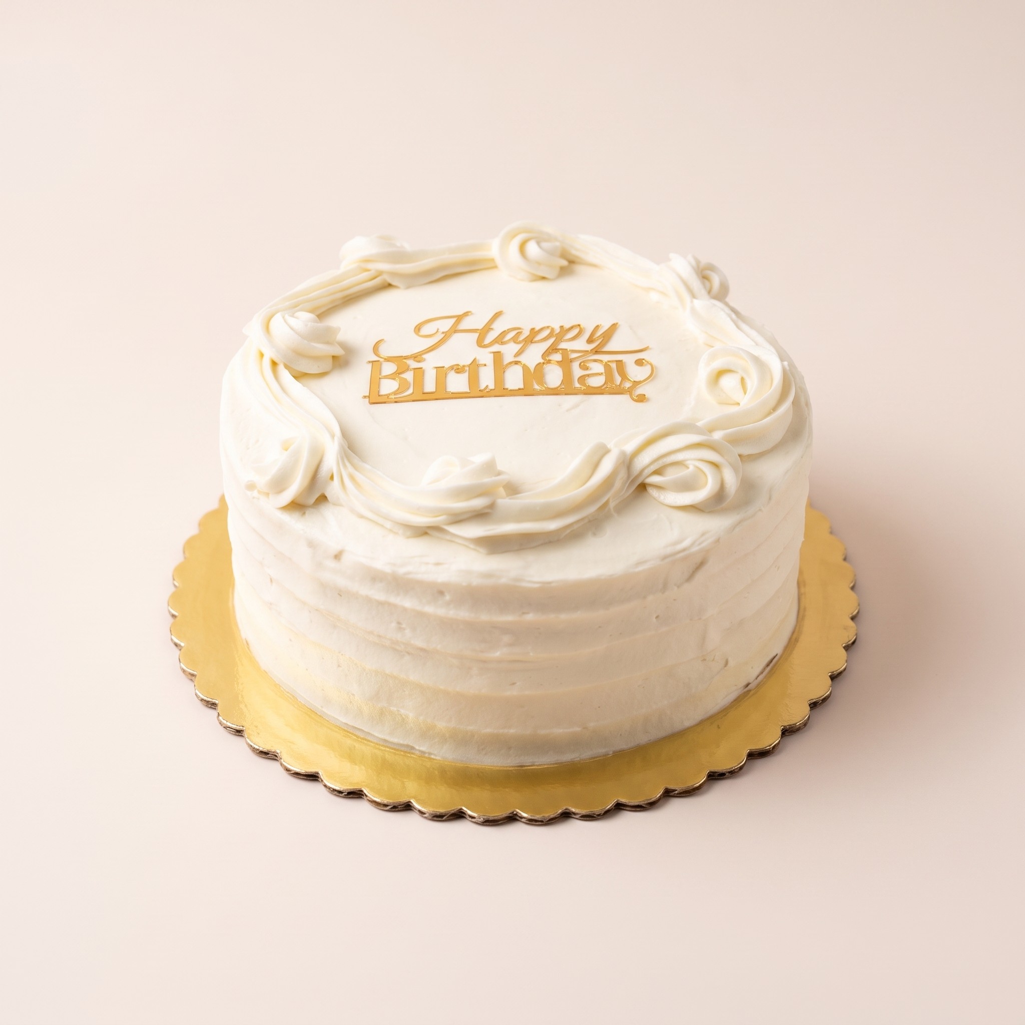 Songbird Treats baked creation