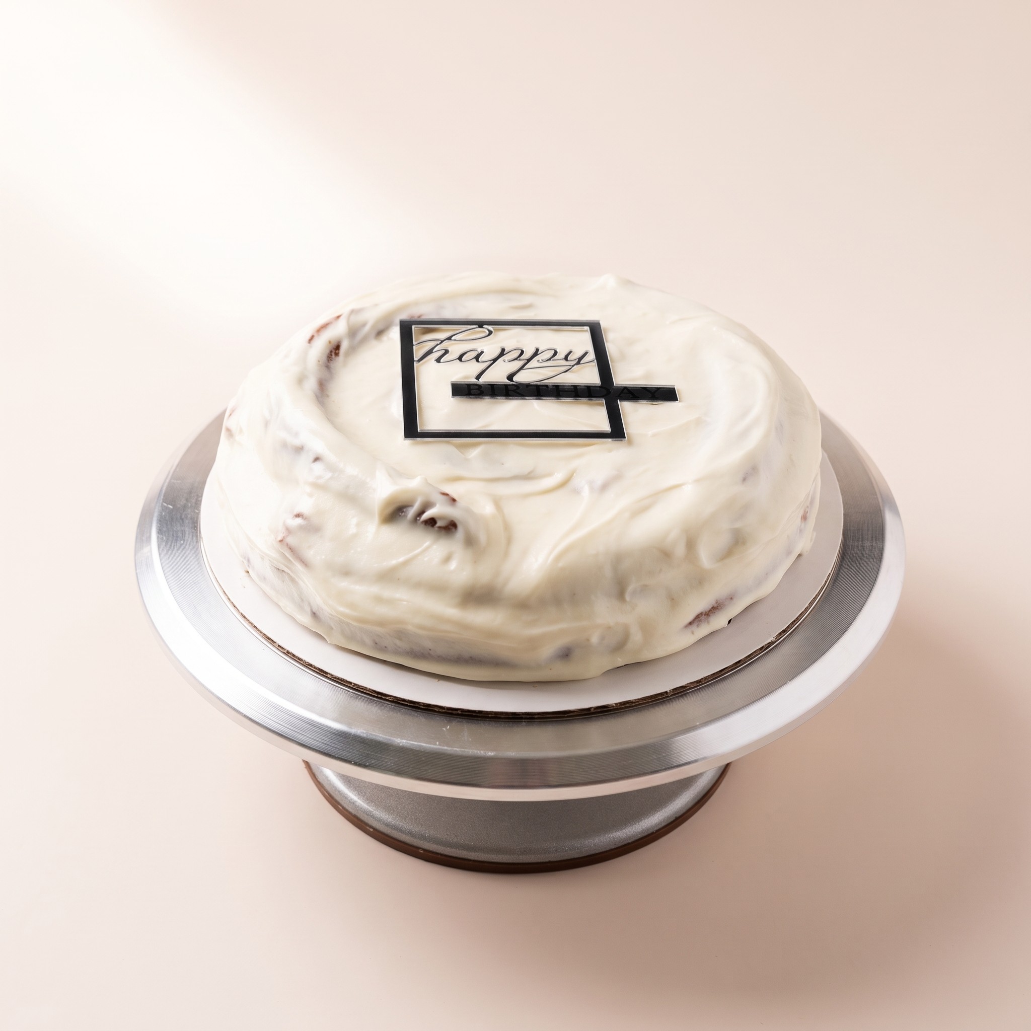 Songbird Treats baked creation