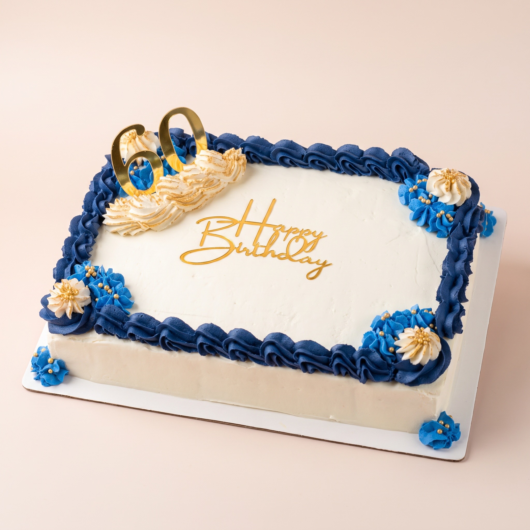 Songbird Treats baked creation