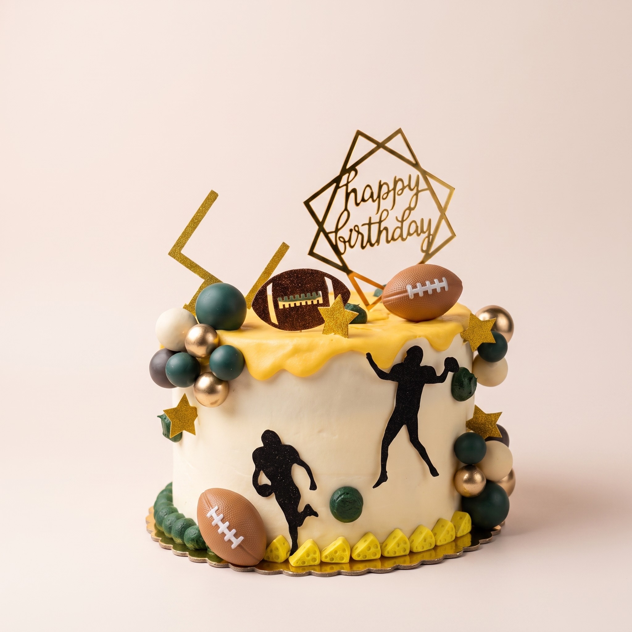 Songbird Treats baked creation