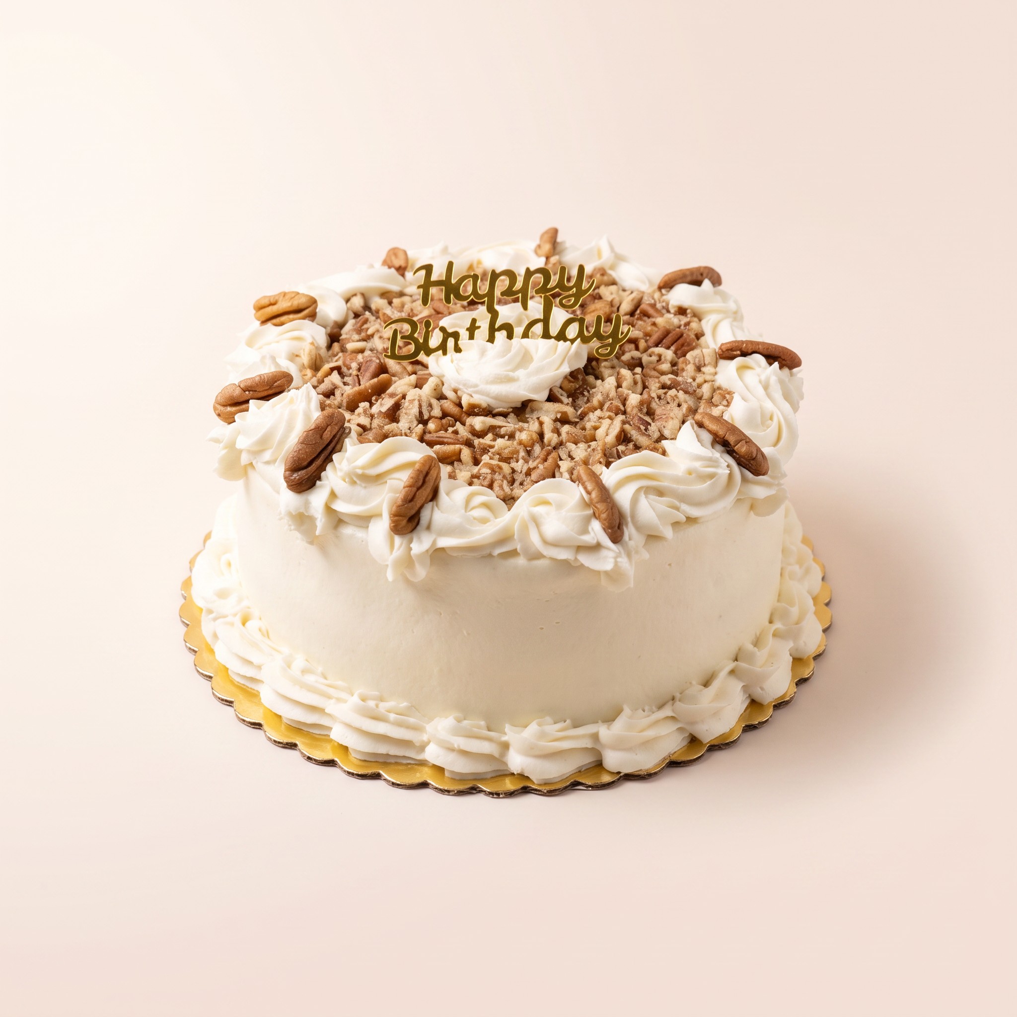 Songbird Treats baked creation