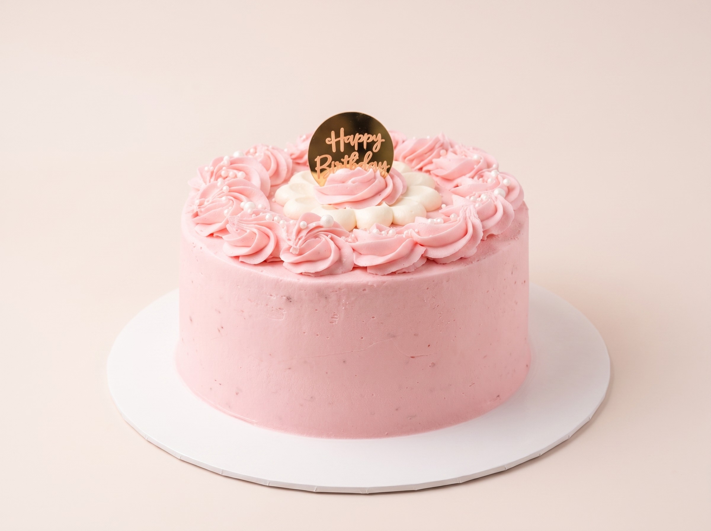 Songbird Treats baked creation
