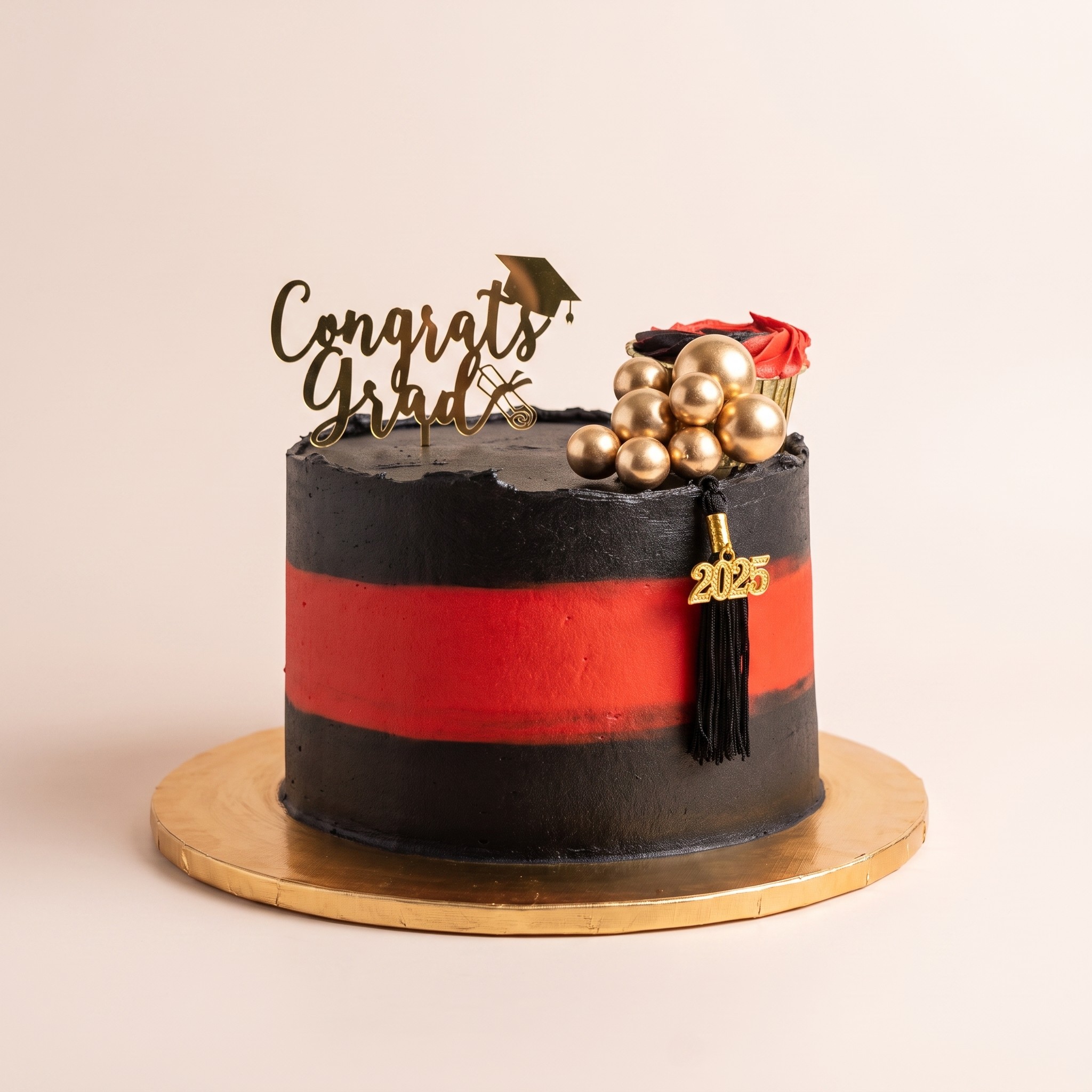 Songbird Treats baked creation