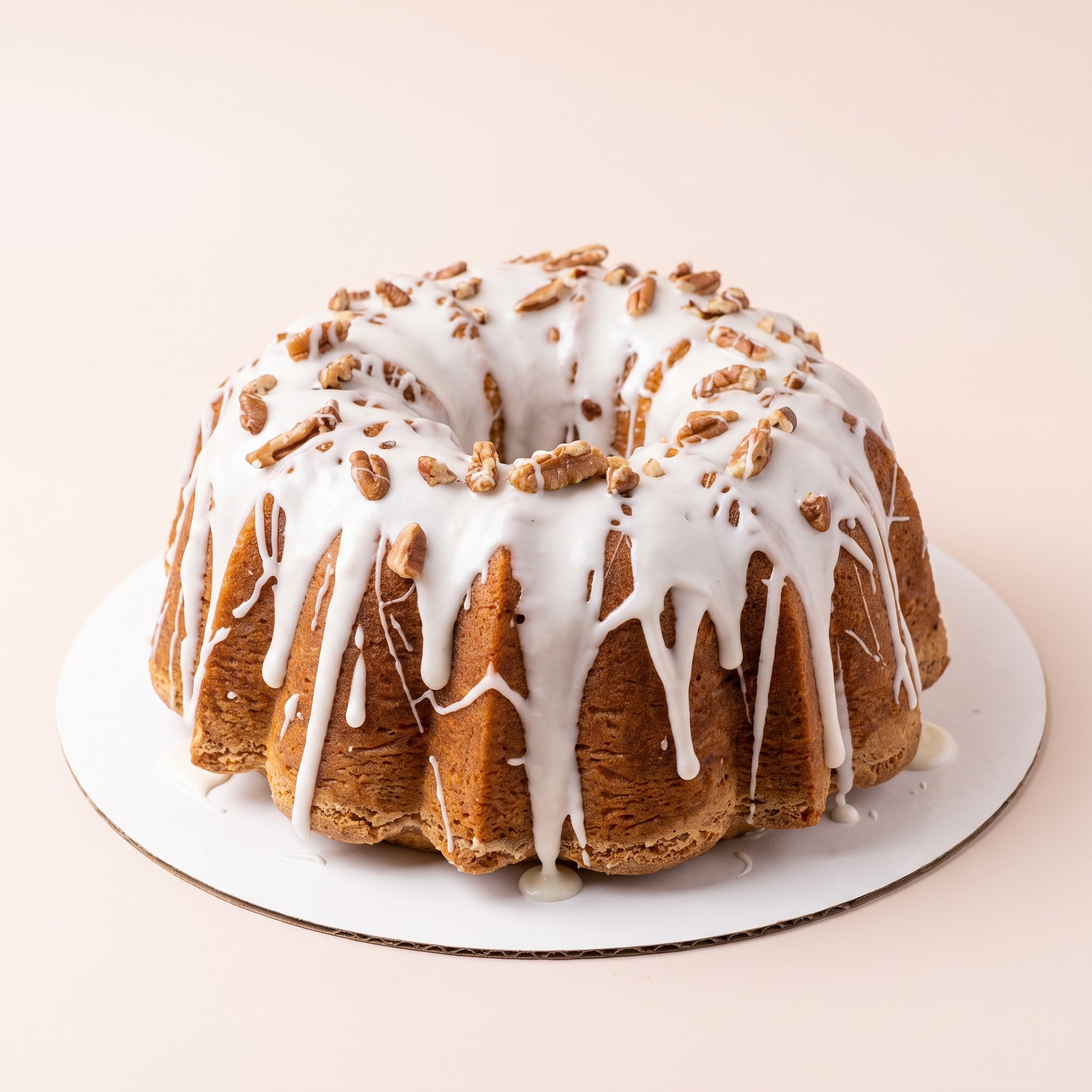 Songbird Treats baked creation