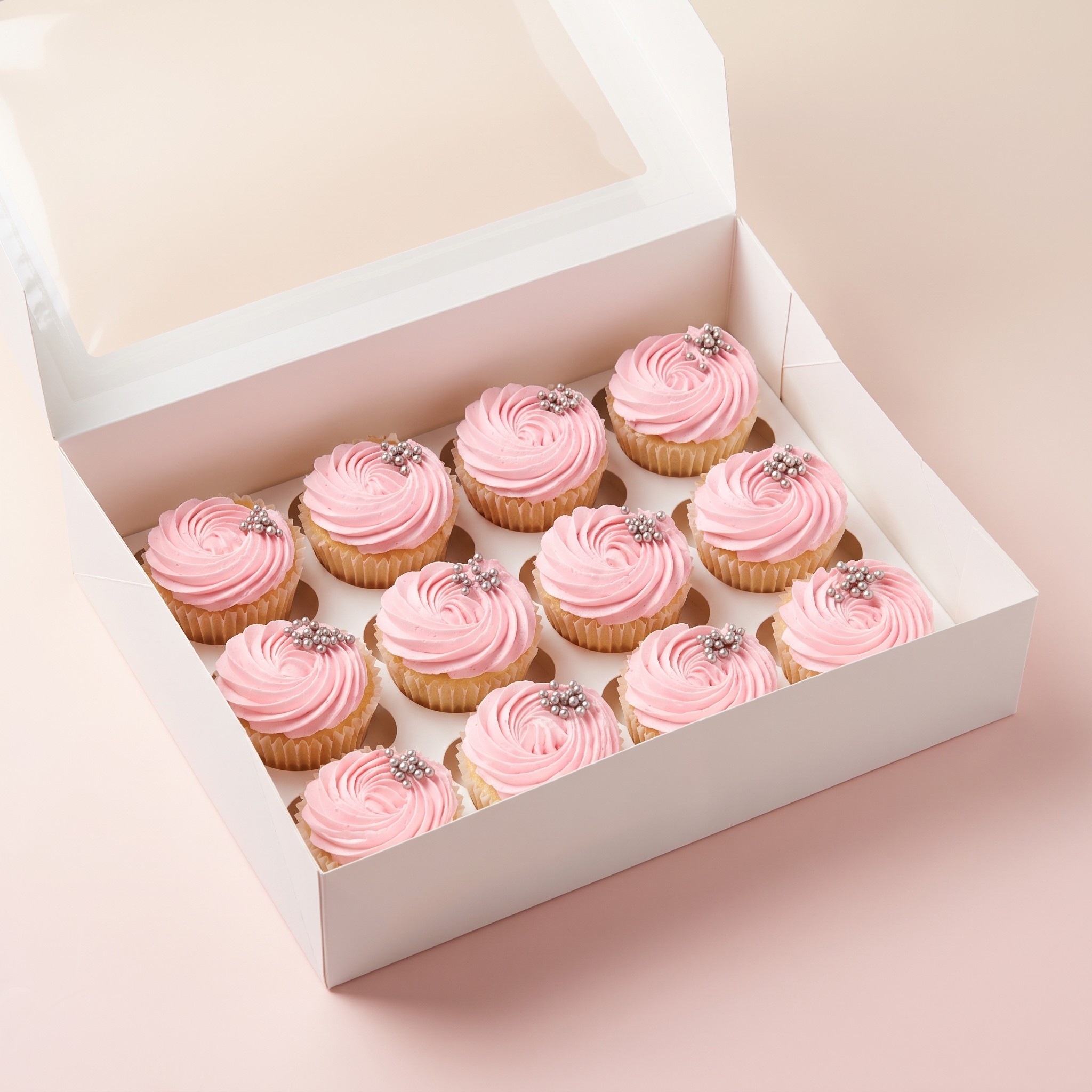Songbird Treats baked creation