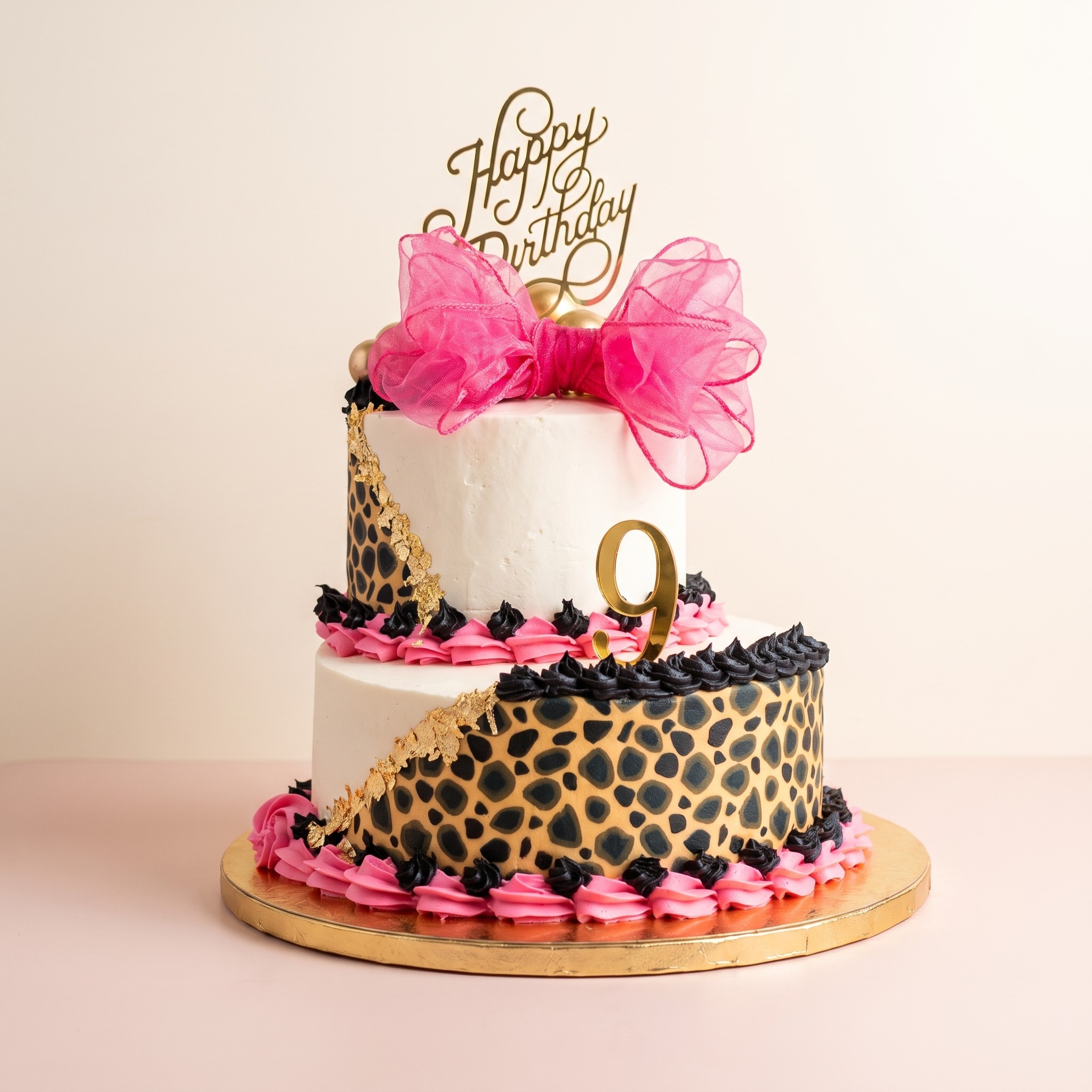 Songbird Treats baked creation