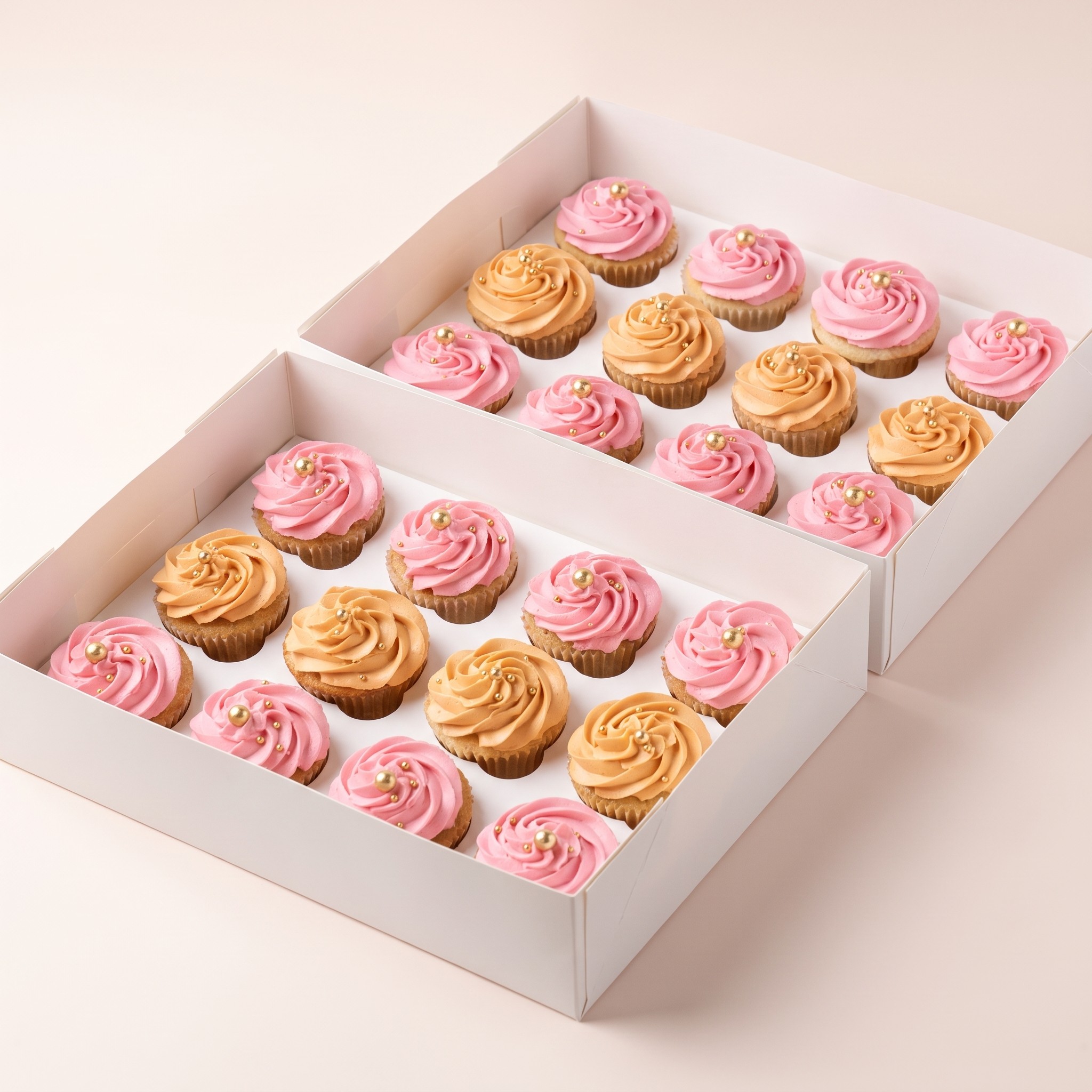 Songbird Treats baked creation