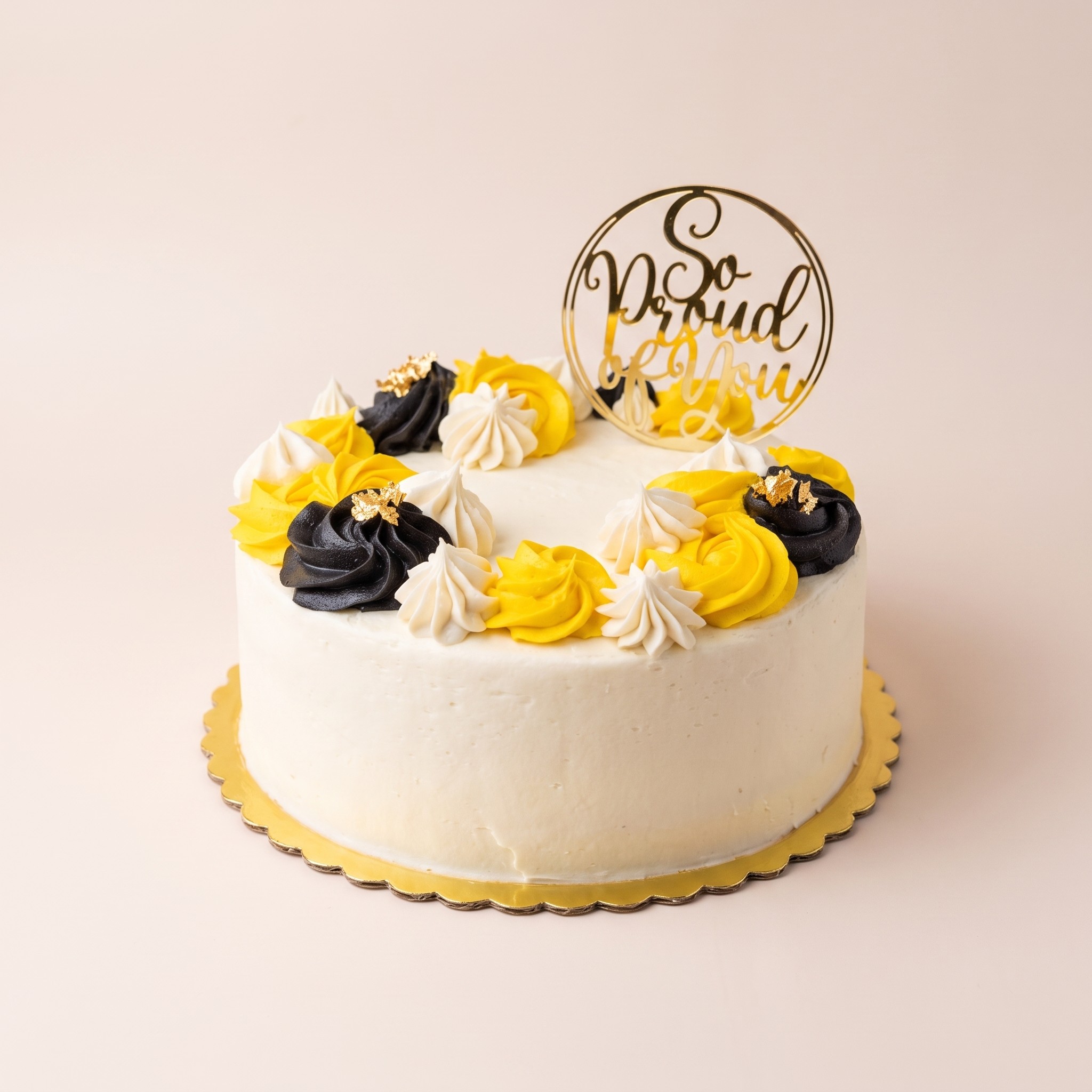 Songbird Treats baked creation