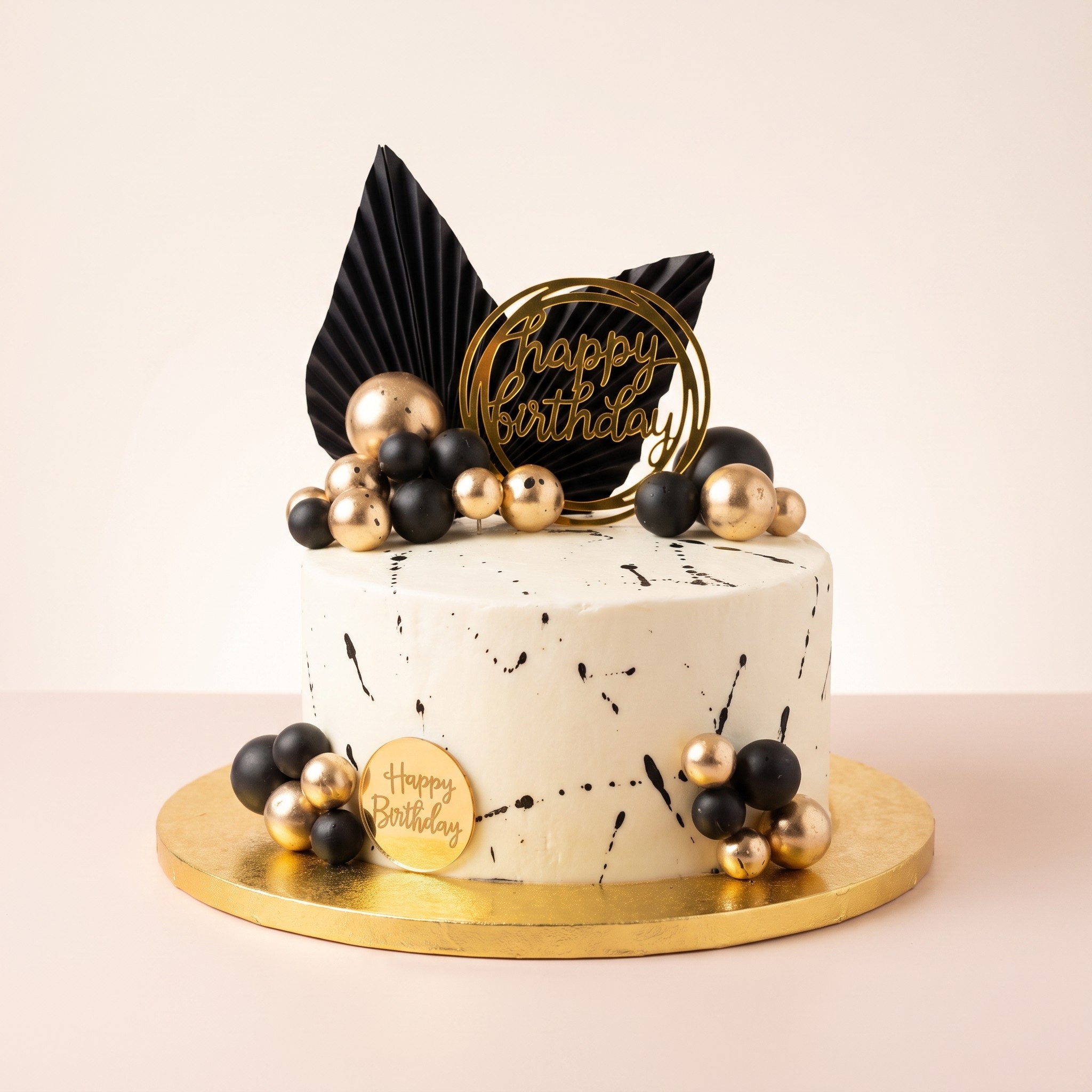 Songbird Treats baked creation