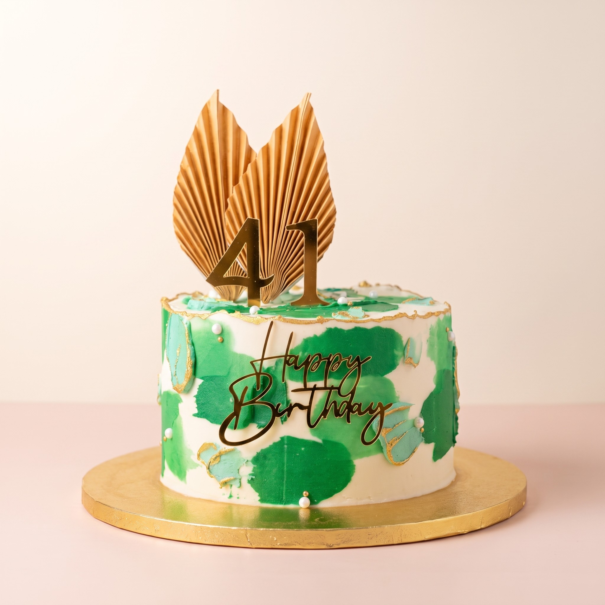 Songbird Treats baked creation