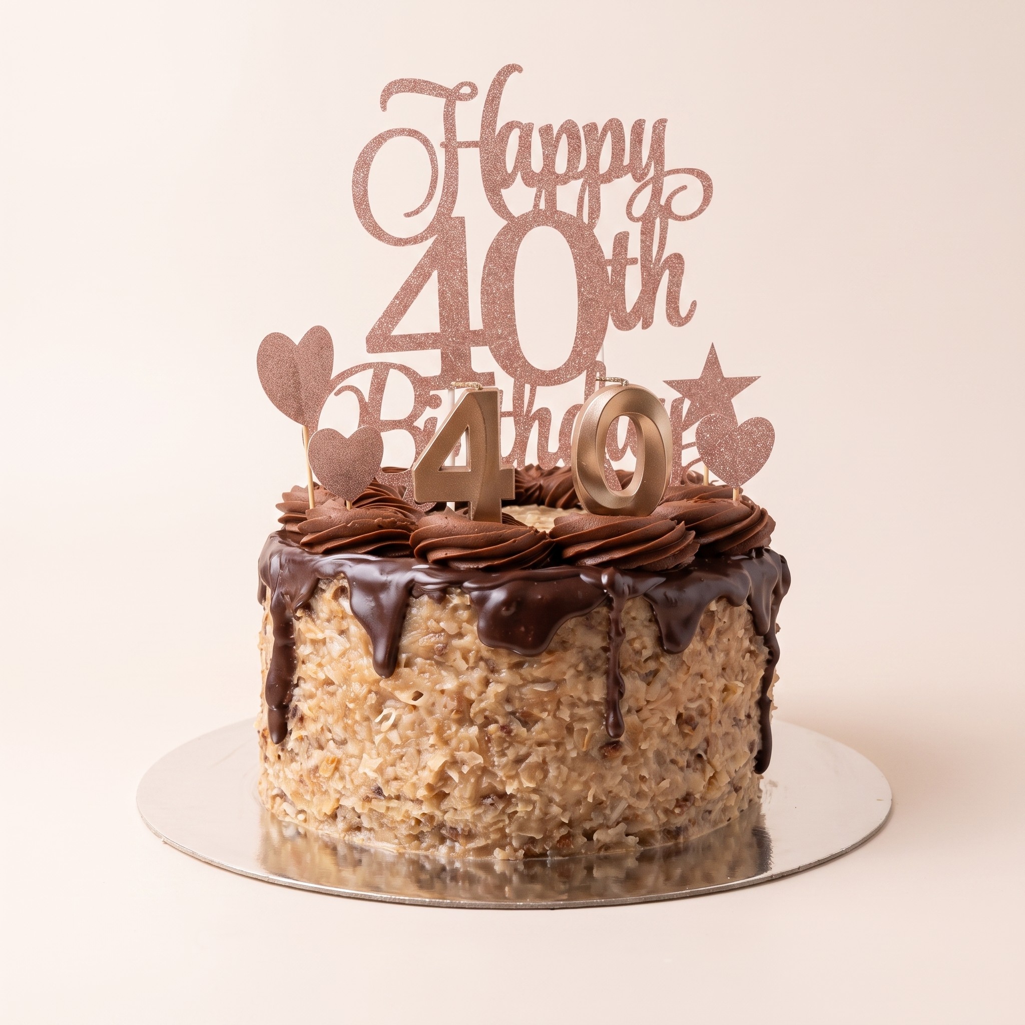 Songbird Treats baked creation