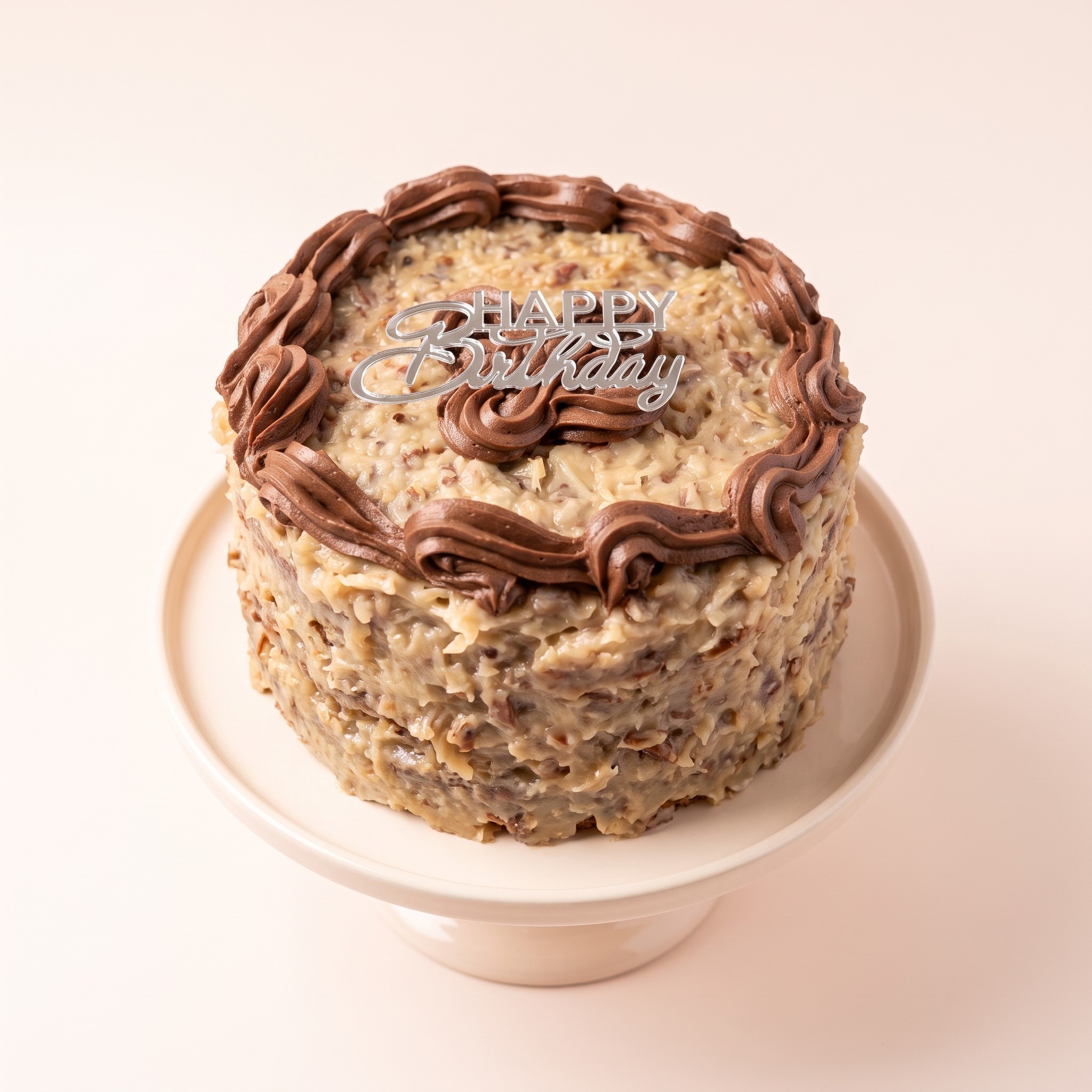 Songbird Treats baked creation
