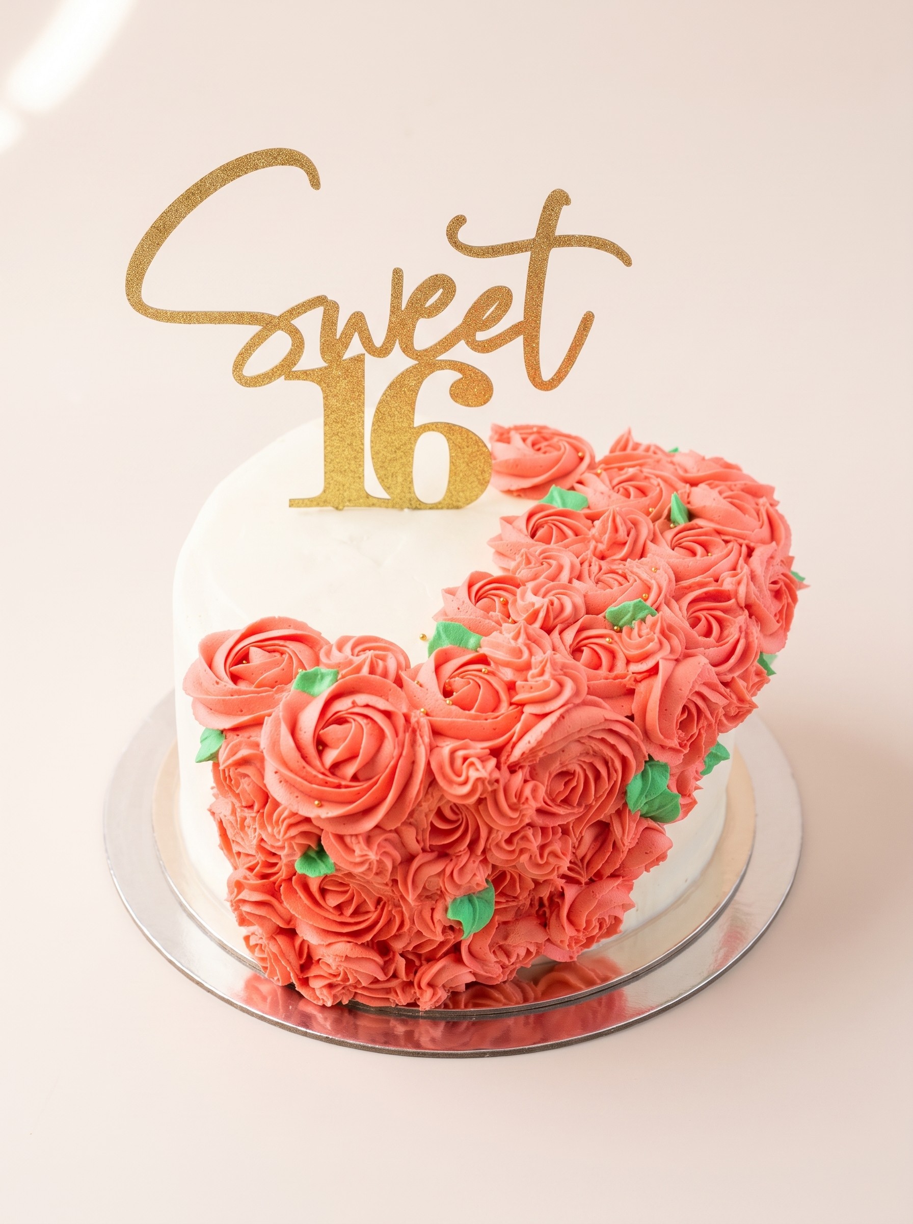 Songbird Treats baked creation